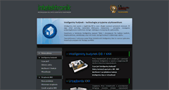 Desktop Screenshot of intelektronik.pl